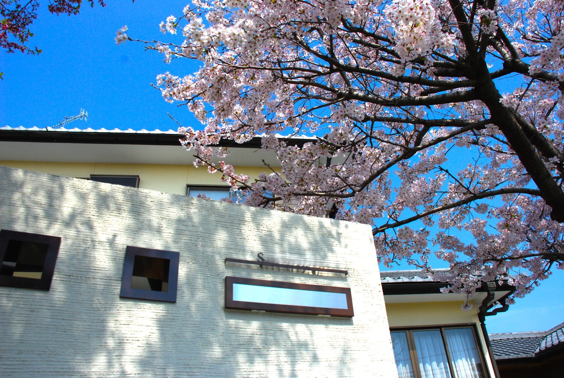 深谷市の和モダン外構