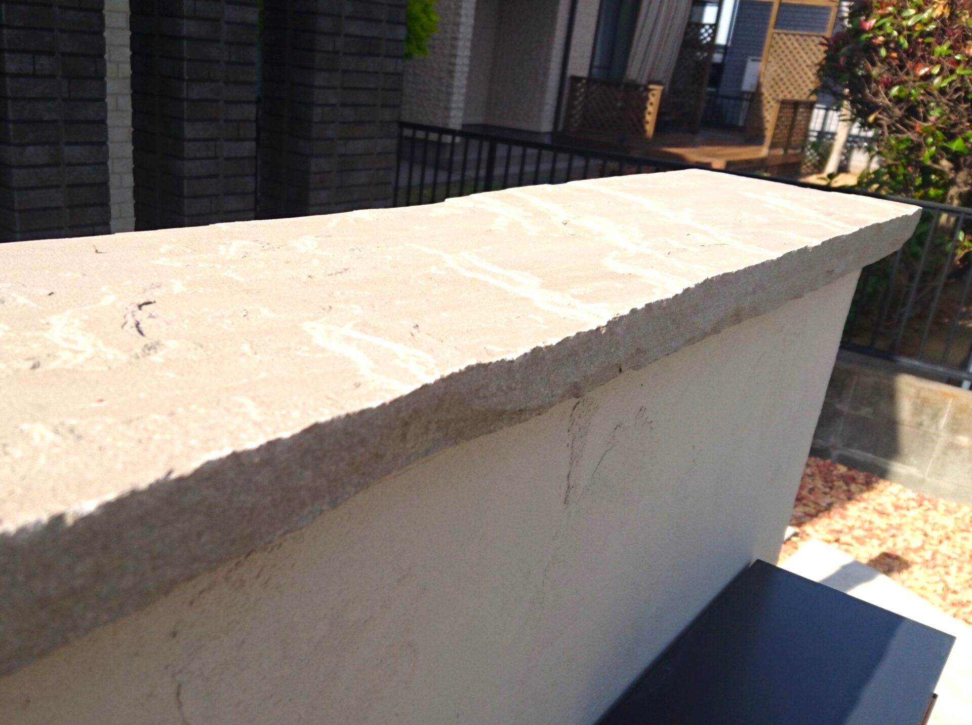 鴻巣市のナチュラルな新築外構