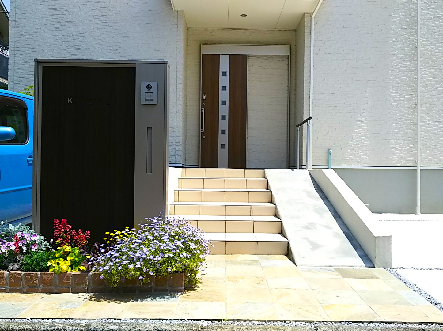 鴻巣市のナチュラルスタイルの施工事例