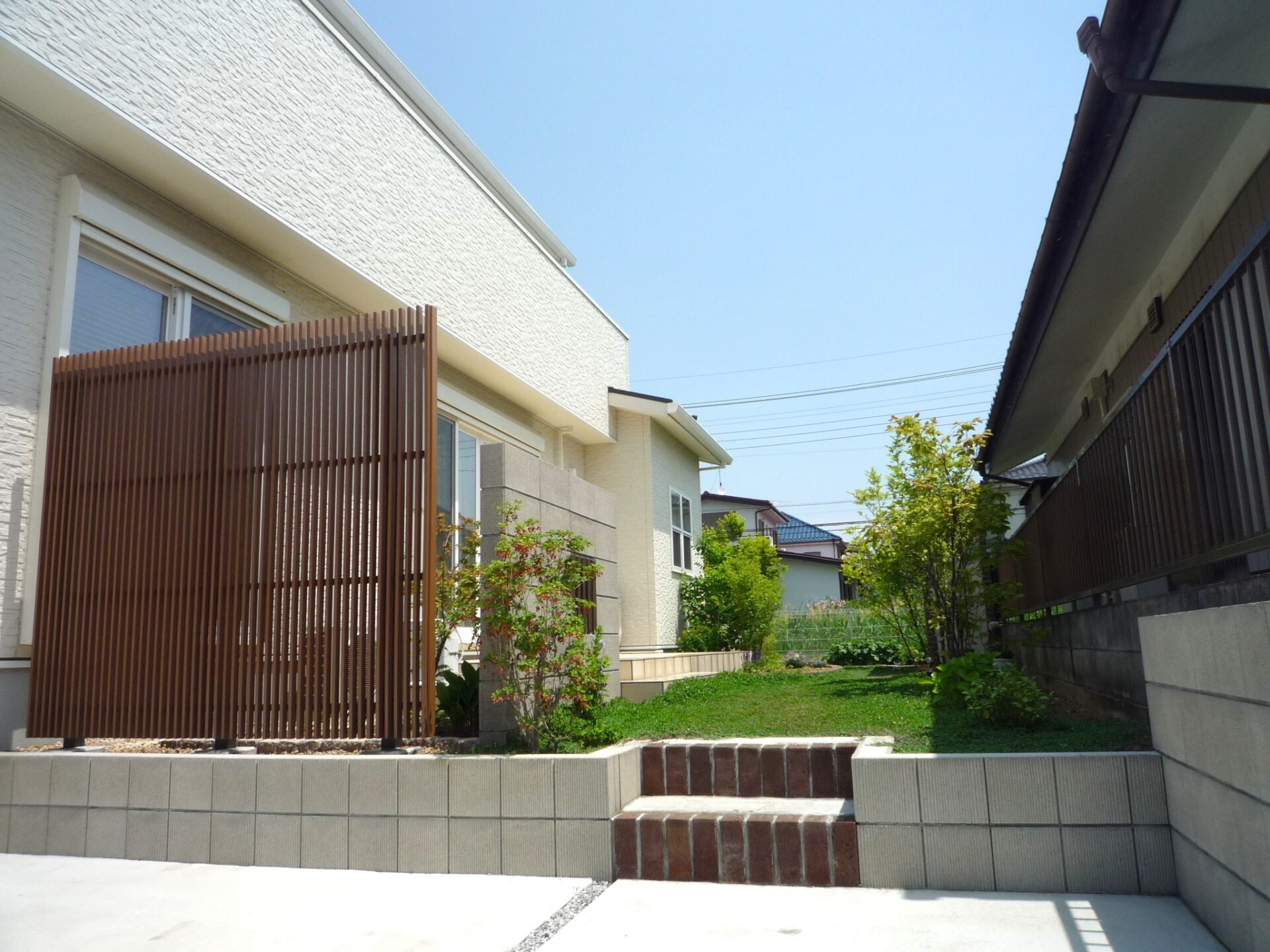 鴻巣市のナチュラルスタイルの施工事例