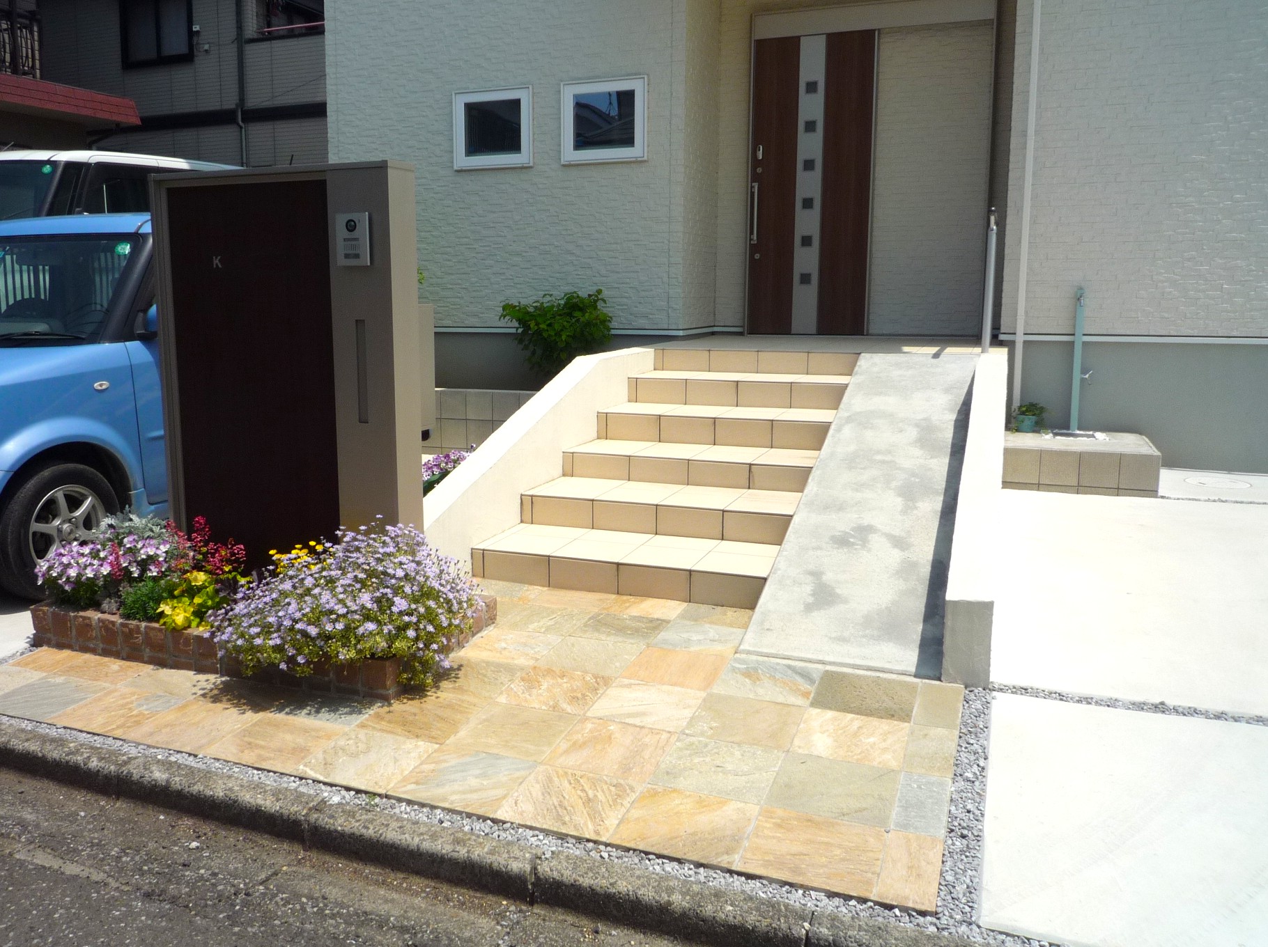 鴻巣市のナチュラルスタイルの施工事例