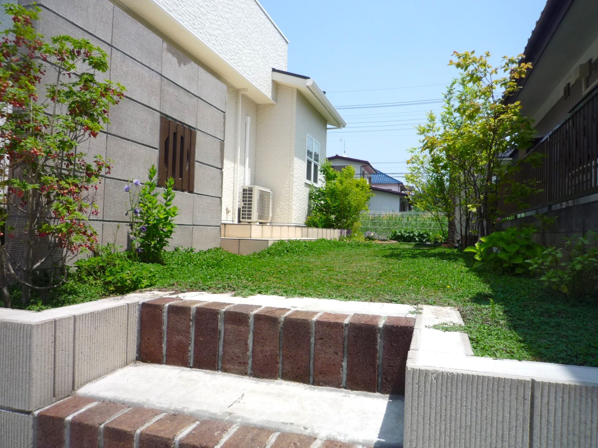 鴻巣市のナチュラルスタイルの施工事例