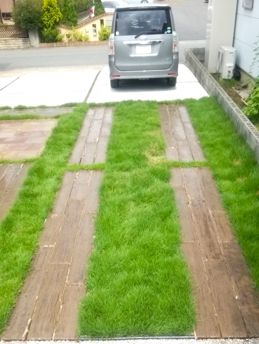 深谷市のナチュラルスタイルの施工事例