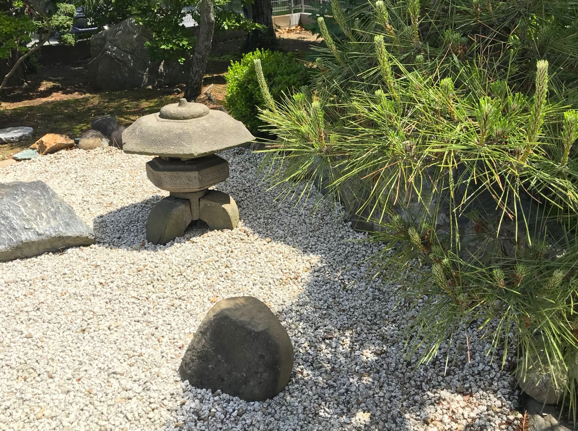 東松山市の和モダンな新築外構