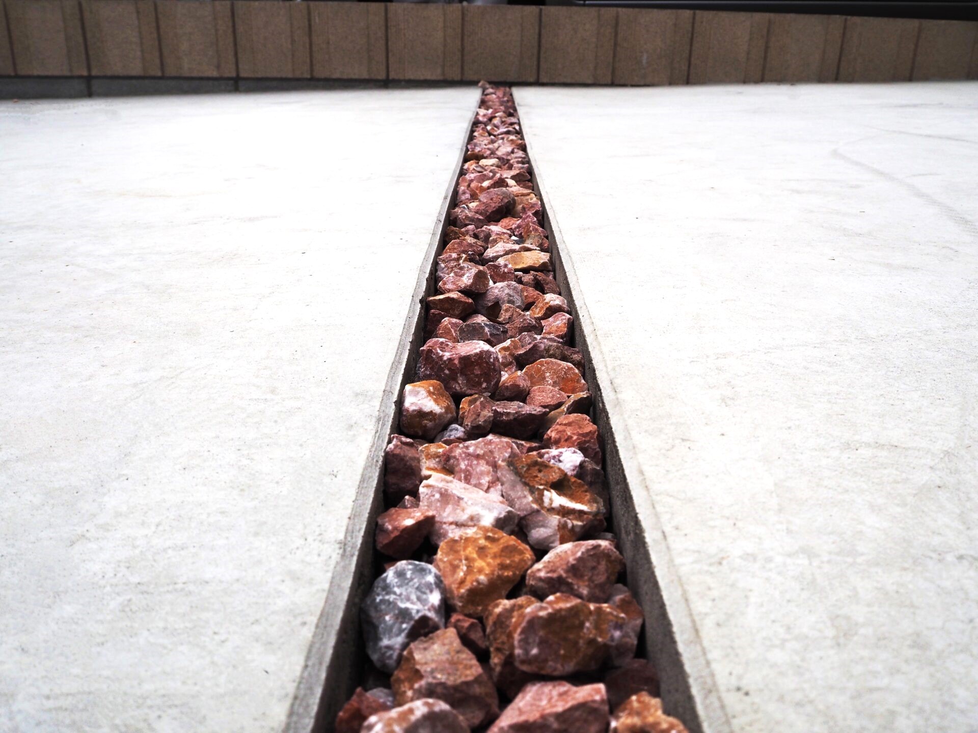 熊谷市のシンプルスタイルな新築外構