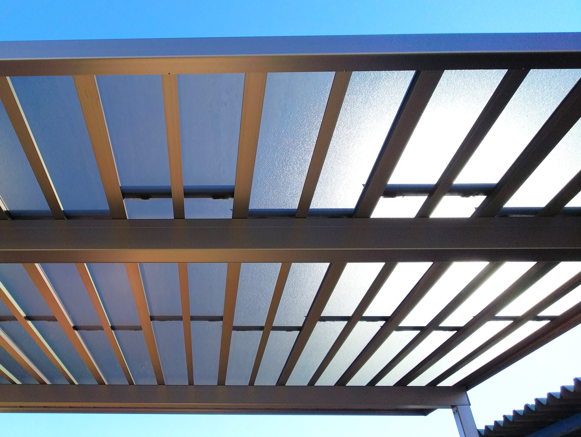 行田市のお庭のリフォーム