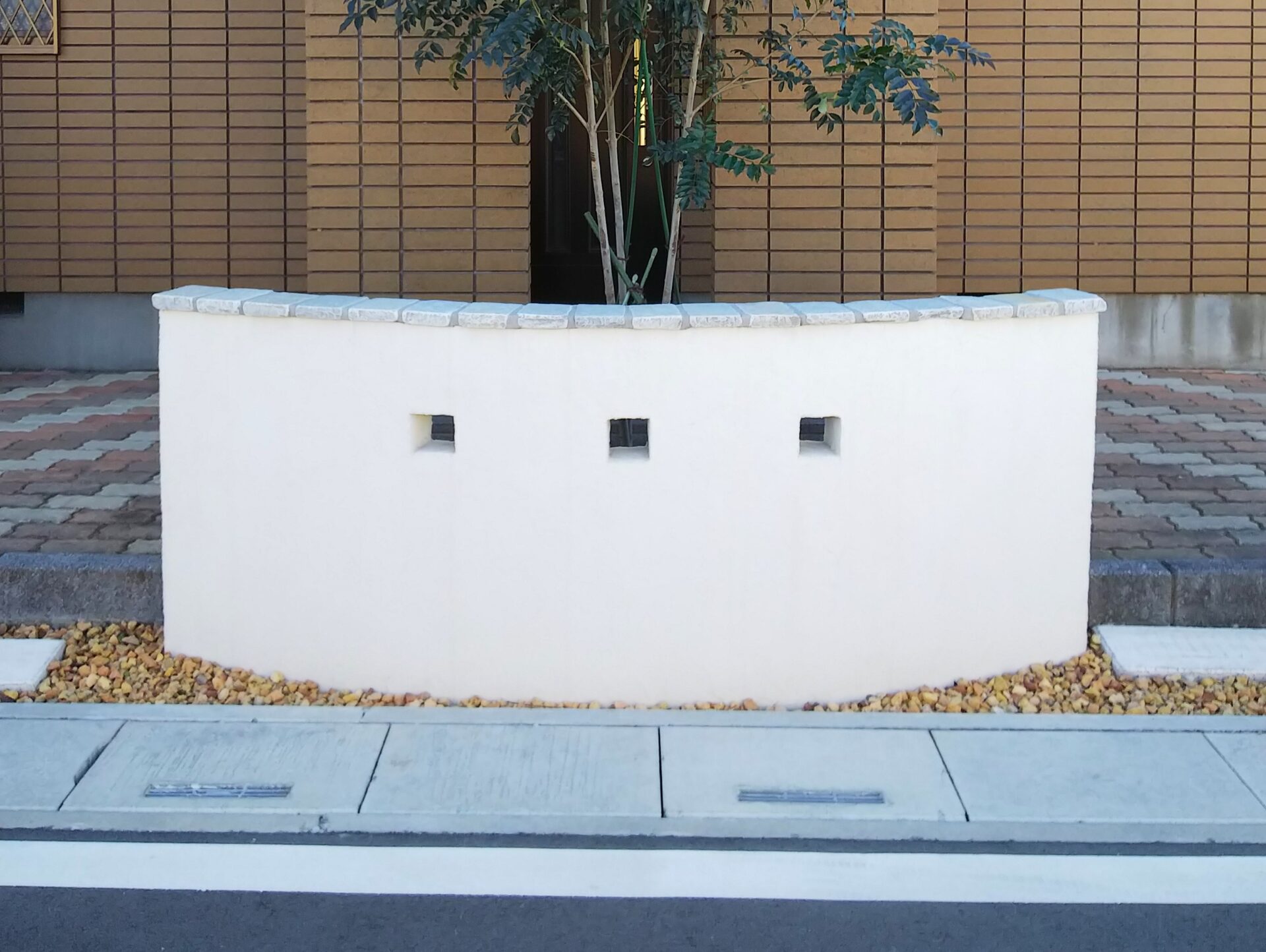 行田市のお庭のリフォーム