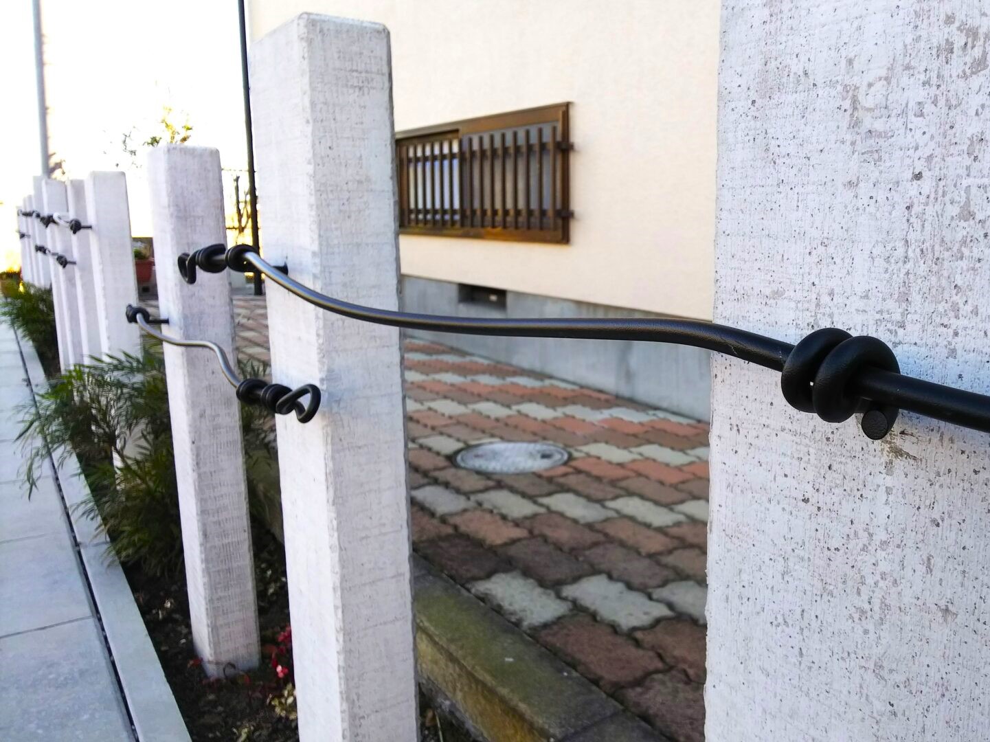 行田市のお庭のリフォーム