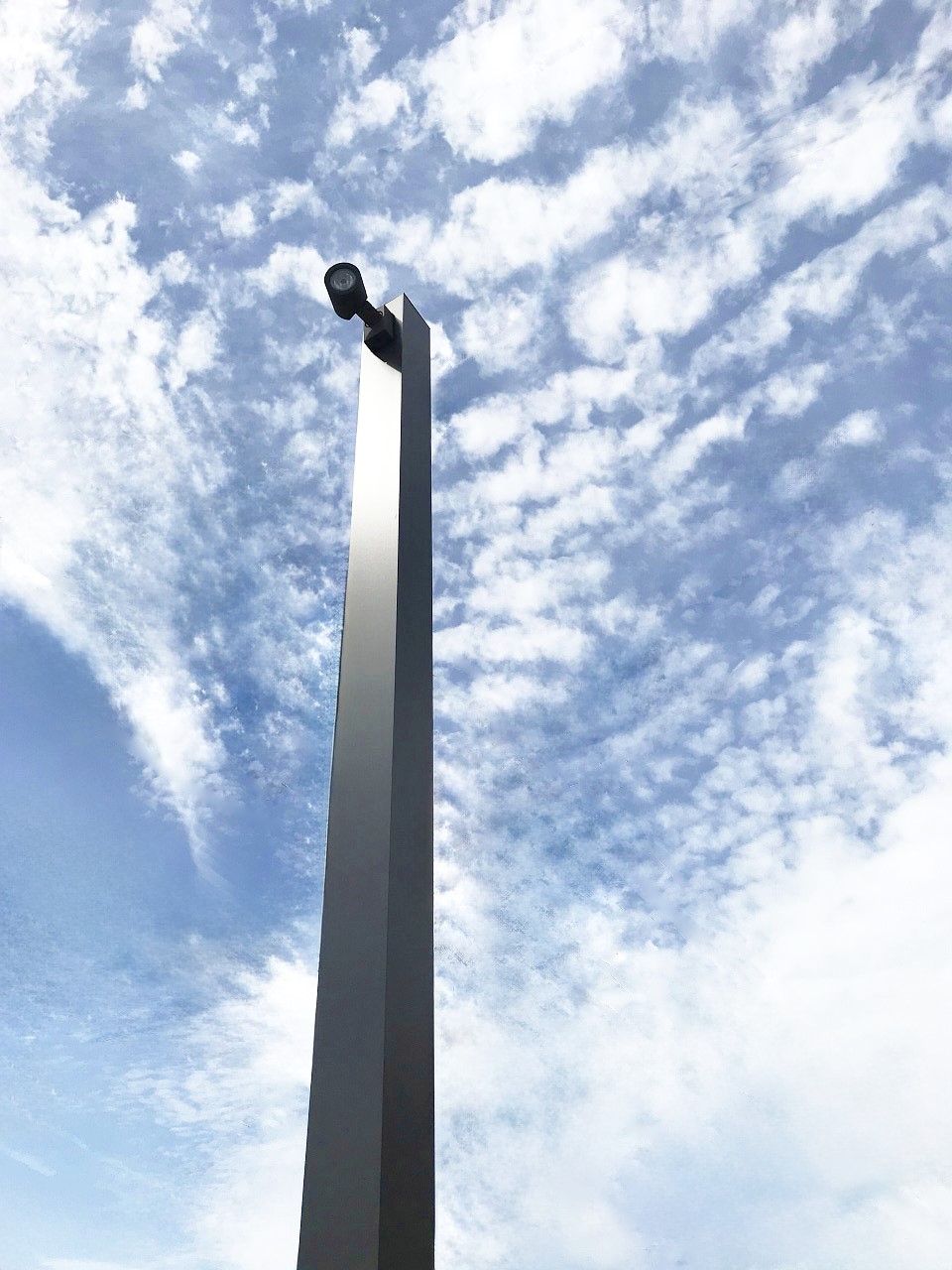 熊谷市のシンプルスタイルな新築外構