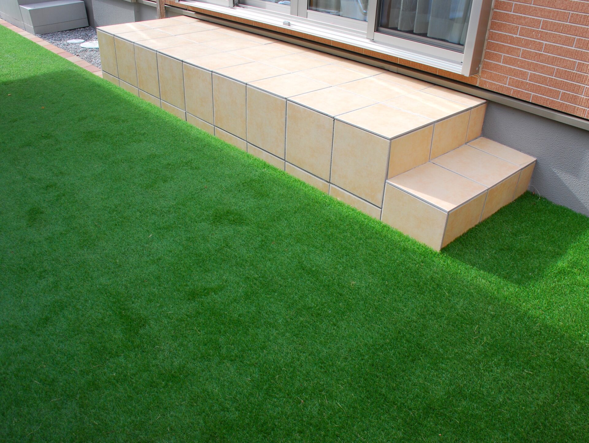 深谷市の新築外構