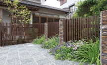 タカショー千本格子ユニット