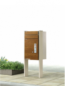 ルシアス宅配ポスト1型