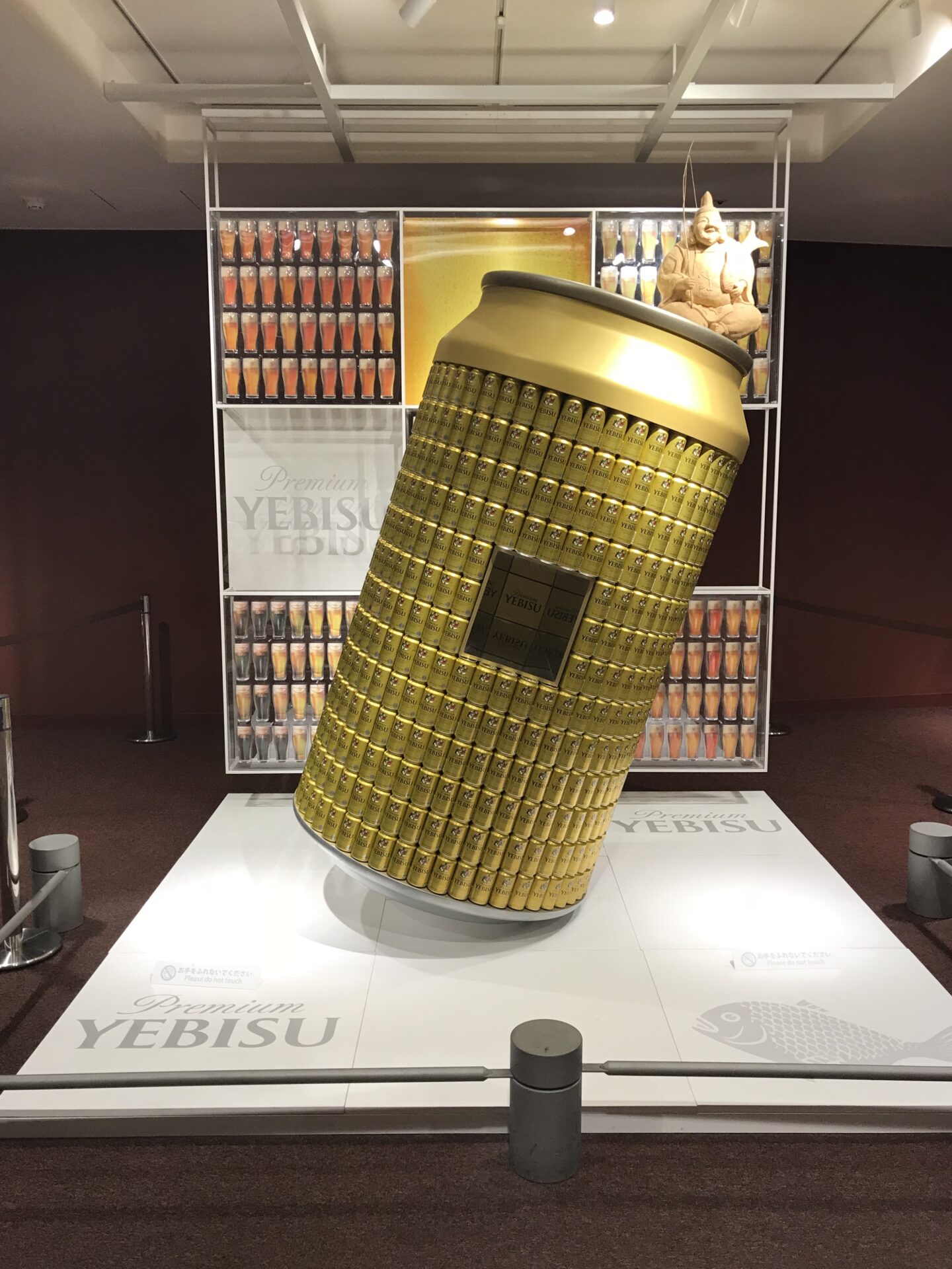 恵比寿様と大黒様