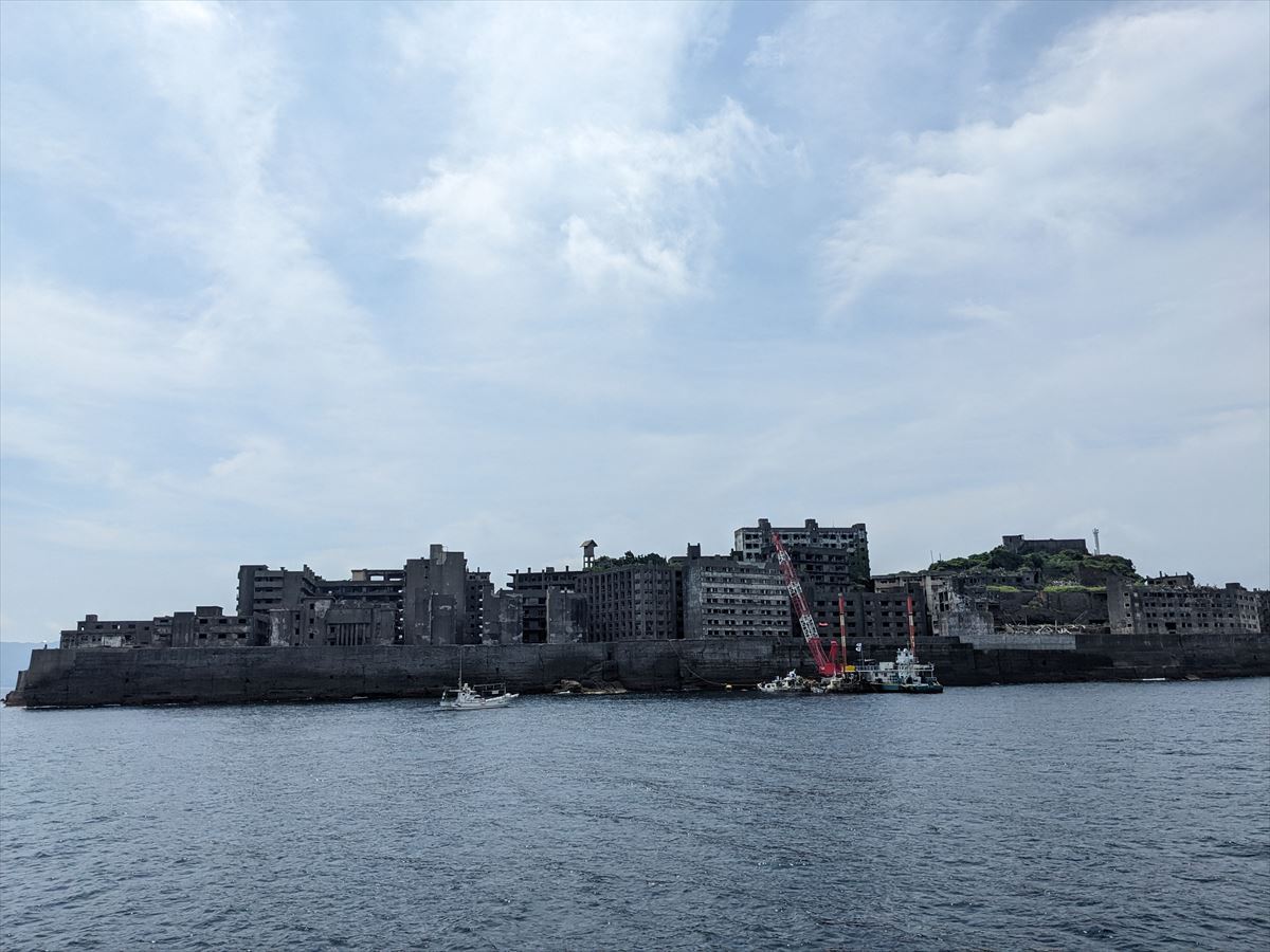 端島（軍艦島）