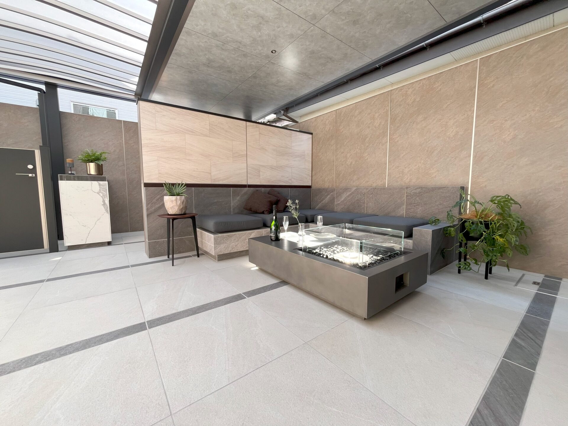 タカショー第32回庭空間施工例コンテスト 5thROOM&ガーデン部門「優秀賞」受賞