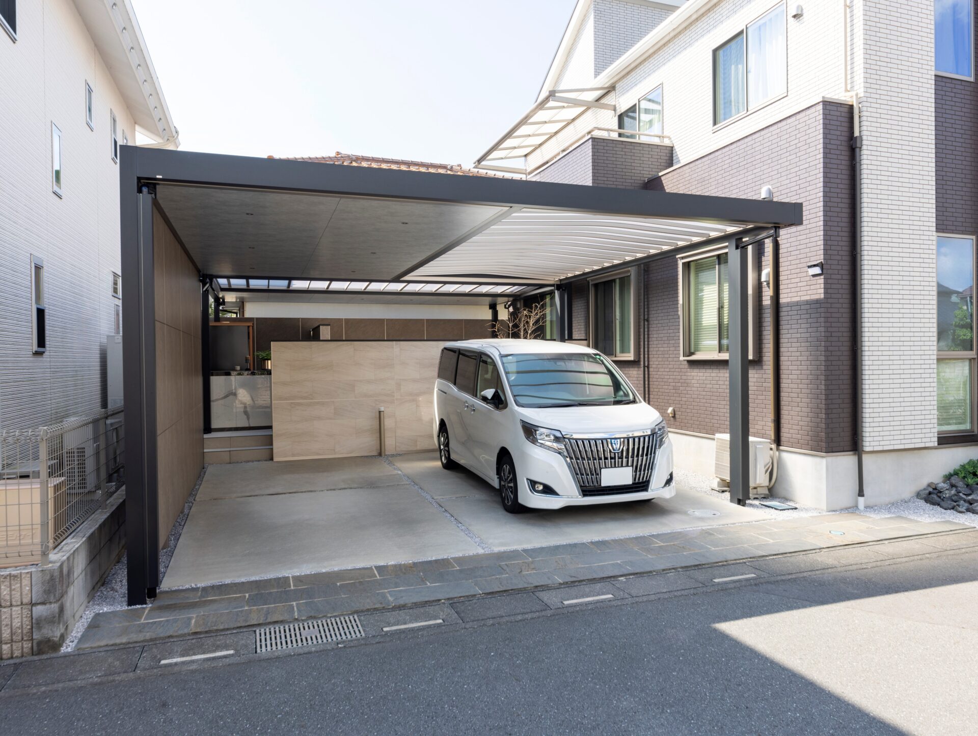 タカショー第32回庭空間施工例コンテスト優秀賞