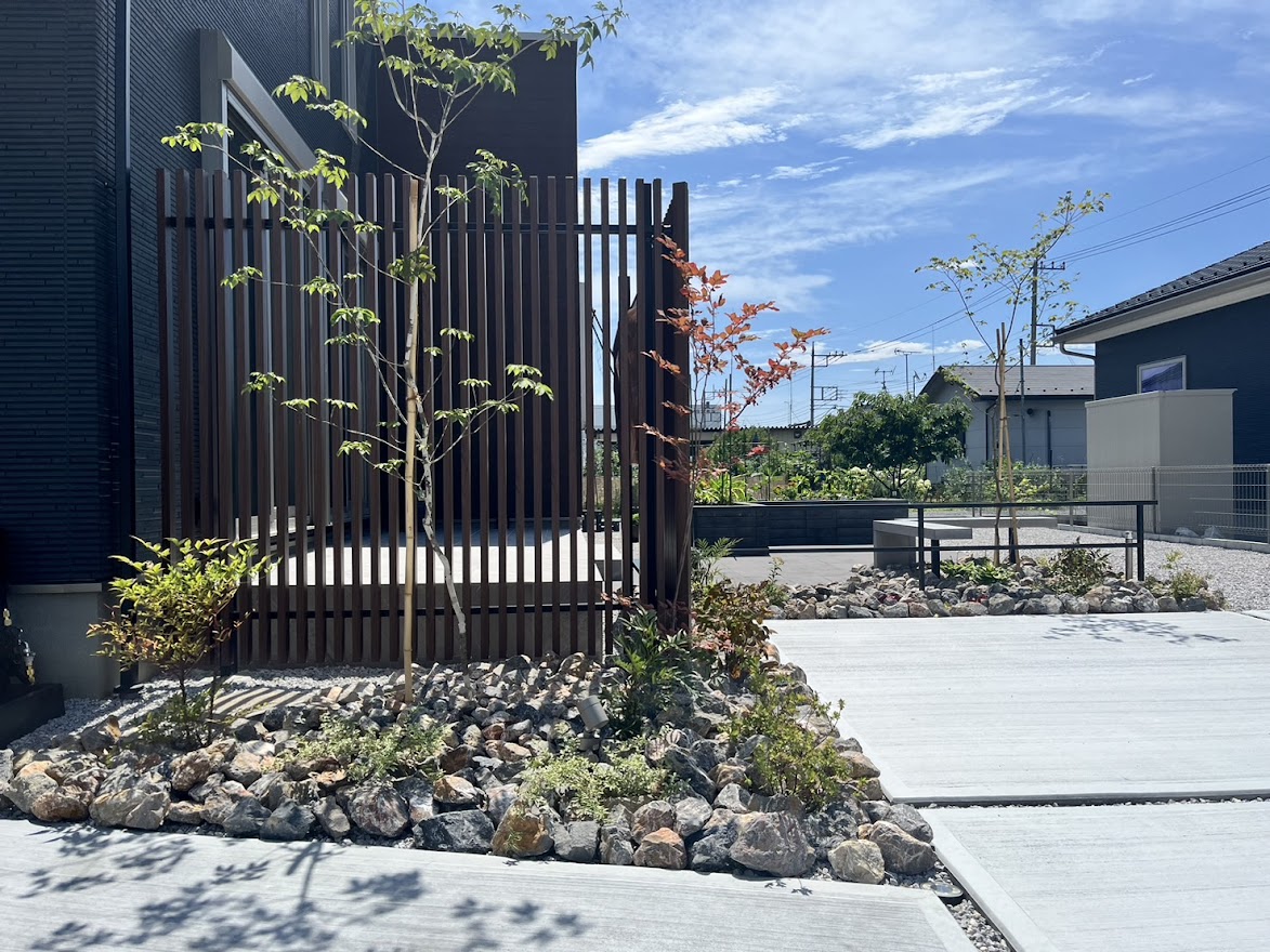 Gテリア 第2回家族と楽しむ&家族を守るエクステリア アイデアフォトコンテスト入賞作品