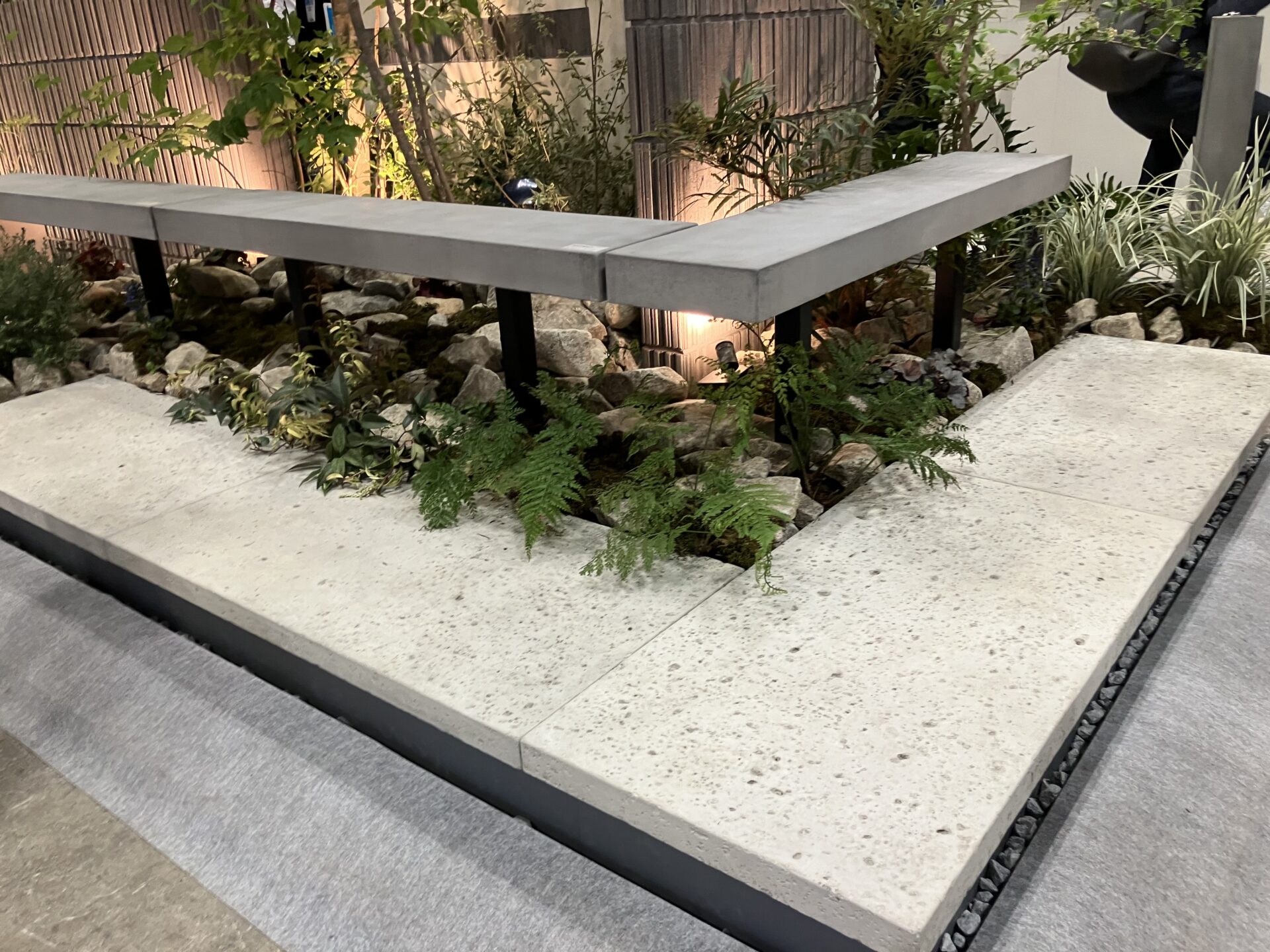 昨日、EXGで幕張メッセに行ってきました