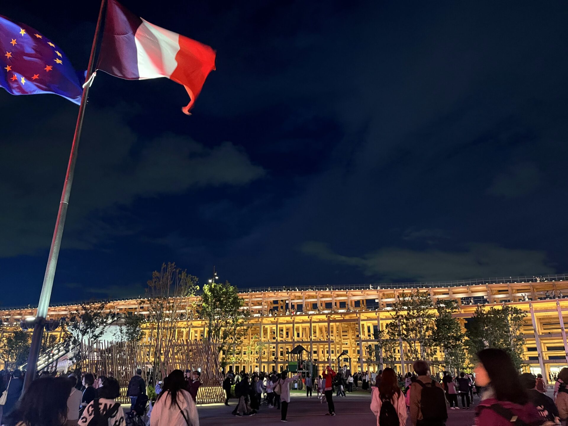 こんにちは♪こんにちは♪